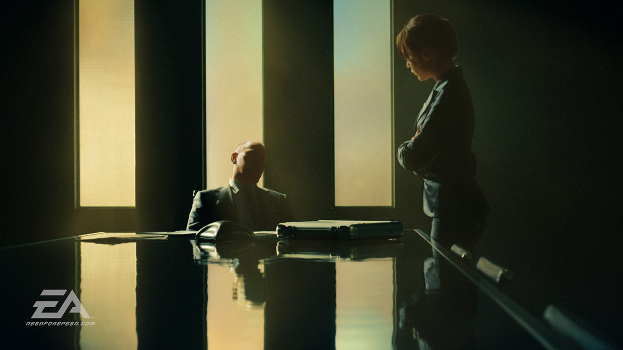 NEED FOR SPEED: UNDERCOVER - ORIGIN - PC - WORLDWIDE - Libelula Vesela - Jocuri video