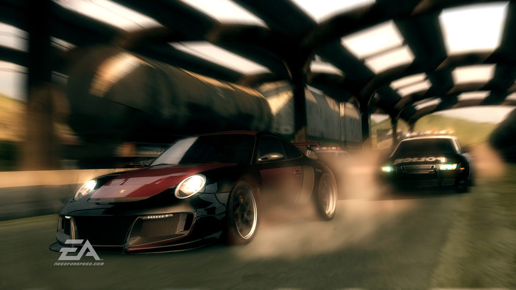 NEED FOR SPEED: UNDERCOVER - ORIGIN - PC - WORLDWIDE - Libelula Vesela - Jocuri video