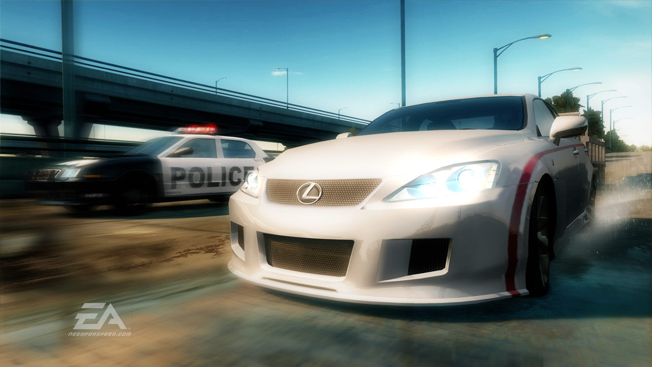 NEED FOR SPEED: UNDERCOVER - ORIGIN - PC - WORLDWIDE - Libelula Vesela - Jocuri video