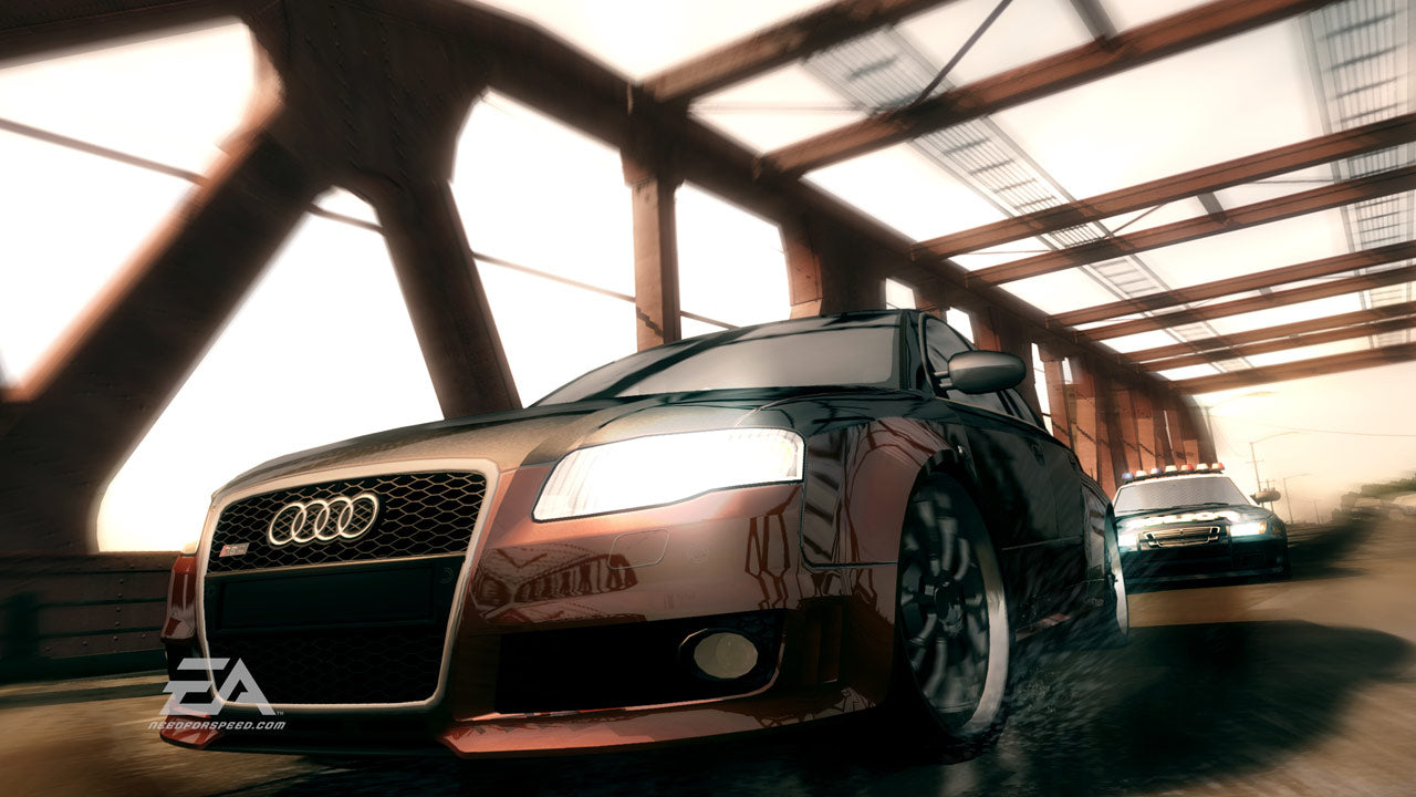 NEED FOR SPEED: UNDERCOVER - ORIGIN - PC - WORLDWIDE - Libelula Vesela - Jocuri video