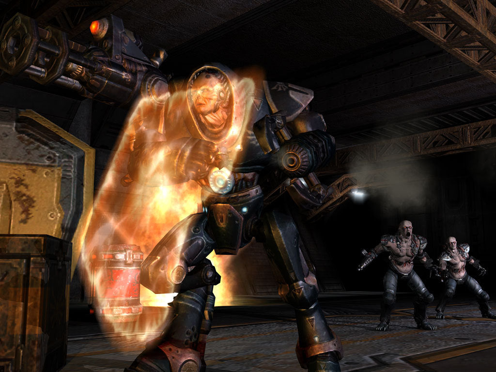 QUAKE IV - STEAM - PC - WORLDWIDE Libelula Vesela Jocuri video