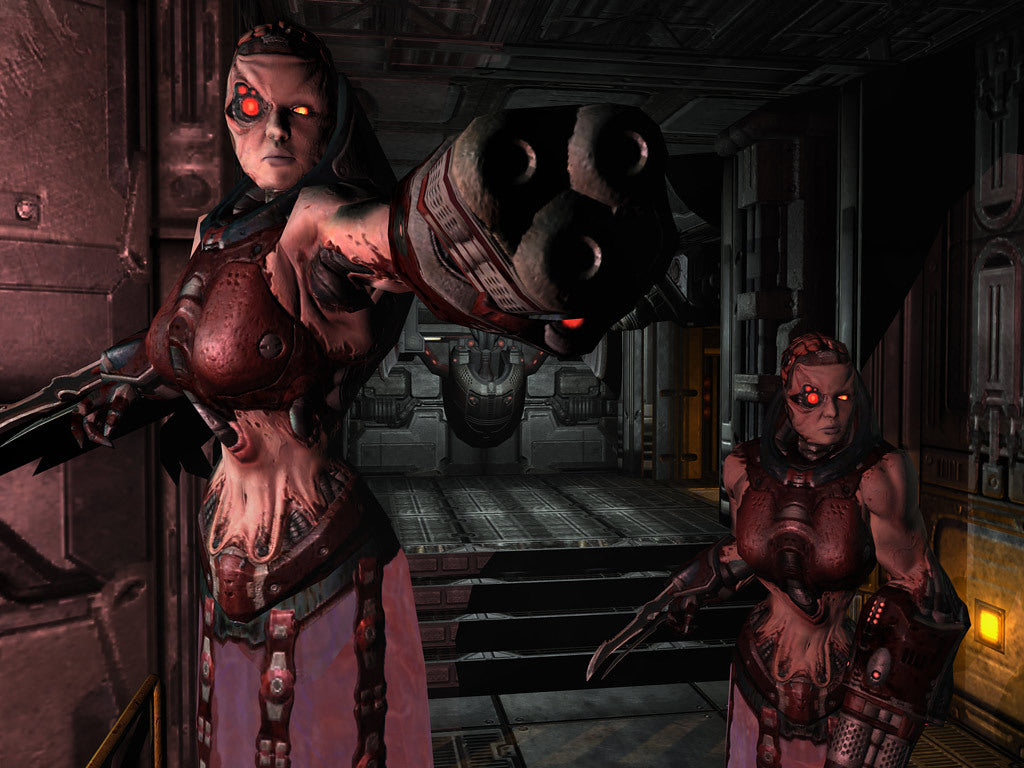 QUAKE IV - STEAM - PC - WORLDWIDE - Libelula Vesela - Jocuri video