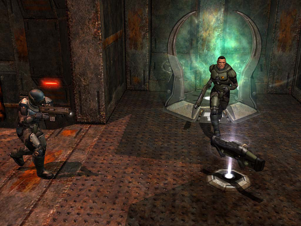 QUAKE IV - STEAM - PC - WORLDWIDE Libelula Vesela Jocuri video