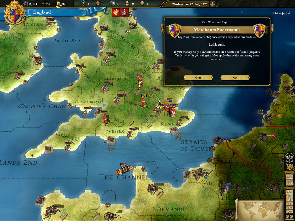 EUROPA UNIVERSALIS III - COMPLETE EDITION - STEAM - PC / MAC - WORLDWIDE - Libelula Vesela - Jocuri video