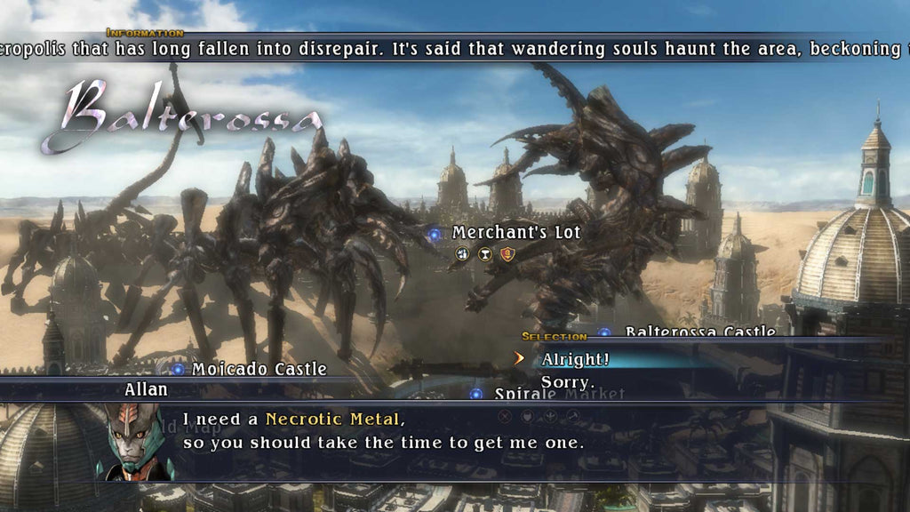 THE LAST REMNANT - STEAM - MULTILANGUAGE - WORLDWIDE - PC Libelula Vesela Jocuri video