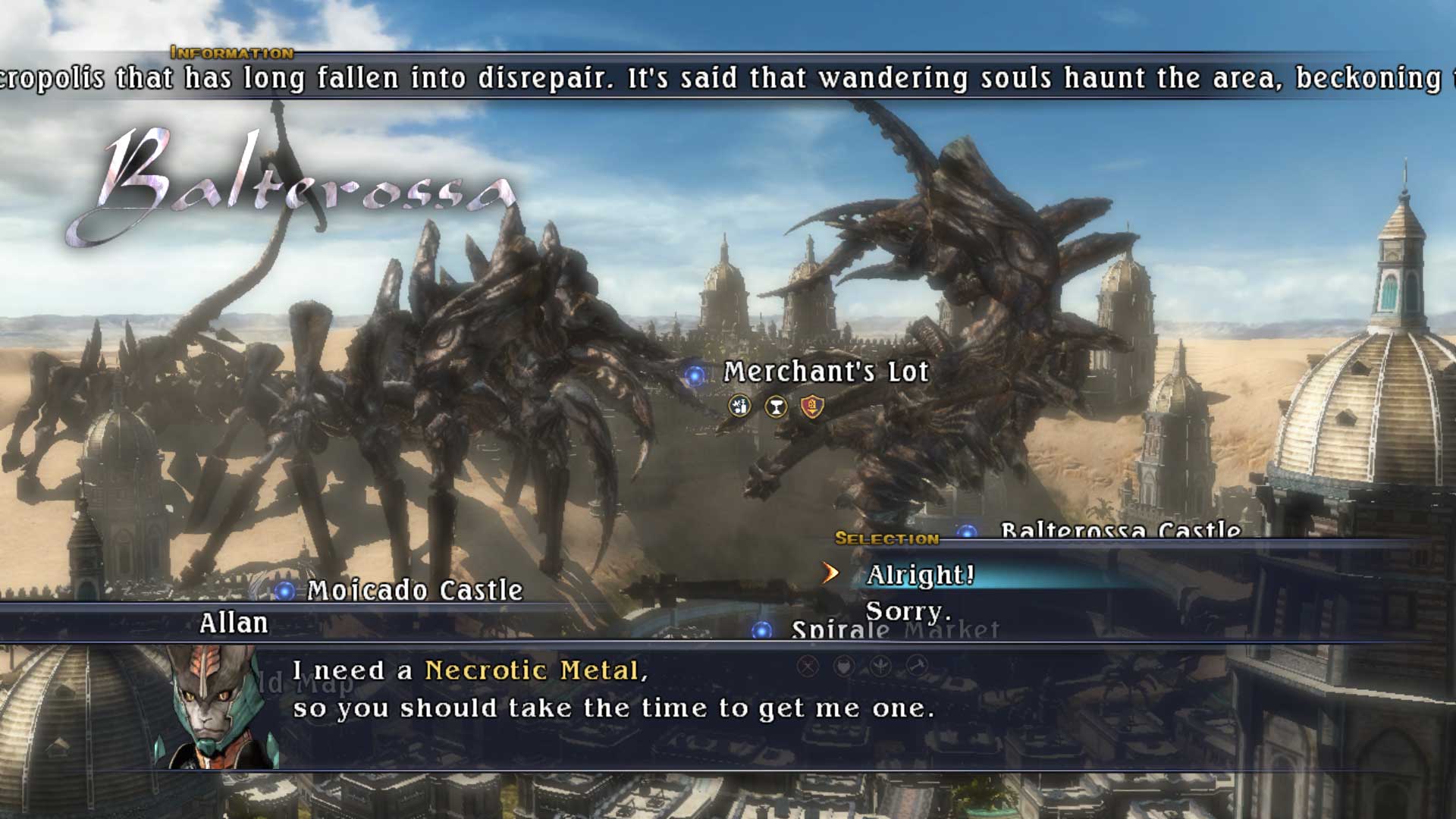 THE LAST REMNANT - STEAM - MULTILANGUAGE - WORLDWIDE - PC Libelula Vesela Jocuri video