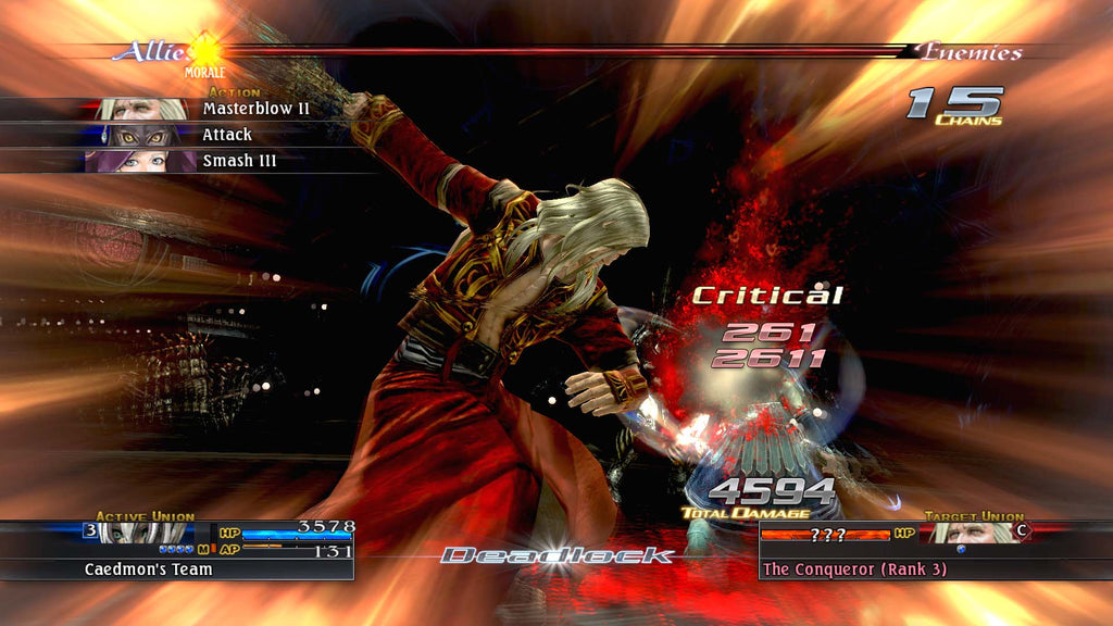 THE LAST REMNANT - STEAM - MULTILANGUAGE - WORLDWIDE - PC Libelula Vesela Jocuri video