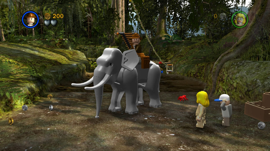 LEGO INDIANA JONES: THE ORIGINAL ADVENTURES - STEAM - PC - WORLDWIDE - Libelula Vesela - Jocuri video