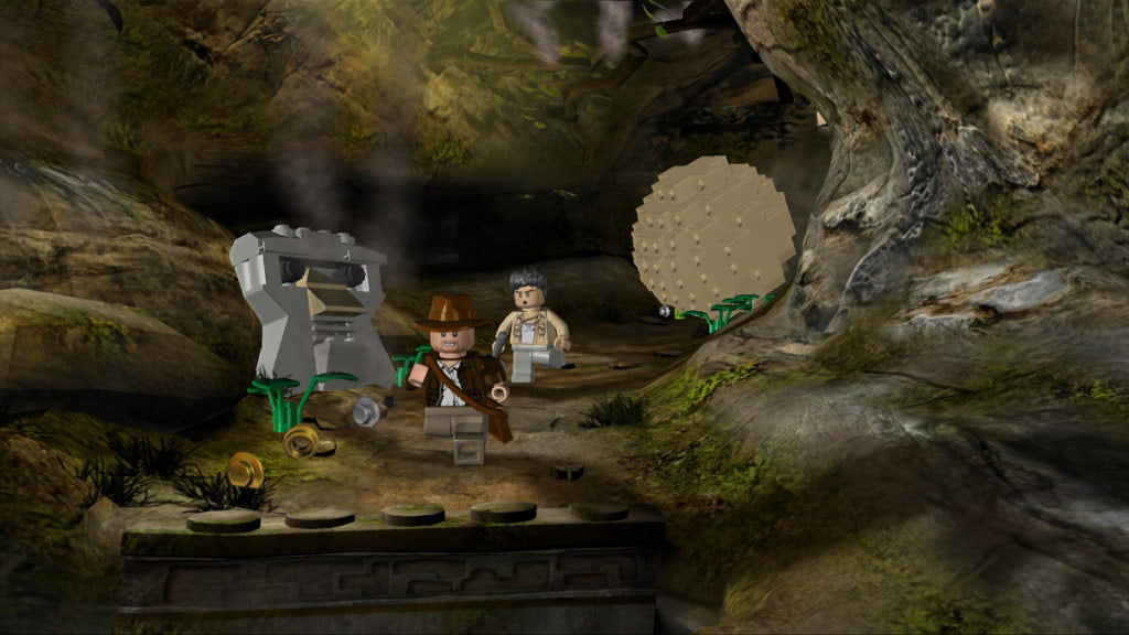 LEGO INDIANA JONES: THE ORIGINAL ADVENTURES - STEAM - PC - WORLDWIDE - Libelula Vesela - Jocuri video