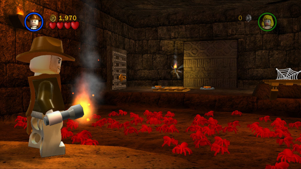 LEGO INDIANA JONES: THE ORIGINAL ADVENTURES - STEAM - PC - WORLDWIDE - Libelula Vesela - Jocuri video