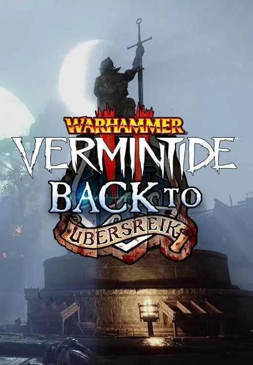 WARHAMMER: VERMINTIDE 2 - BACK TO UBERSREIK - PC - STEAM - MULTILANGUAGE - EU - Libelula Vesela - Jocuri video