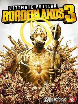 BORDERLANDS 3 (ULTIMATE EDITION) - PC - STEAM - MULTILANGUAGE - EU - Libelula Vesela - Jocuri video