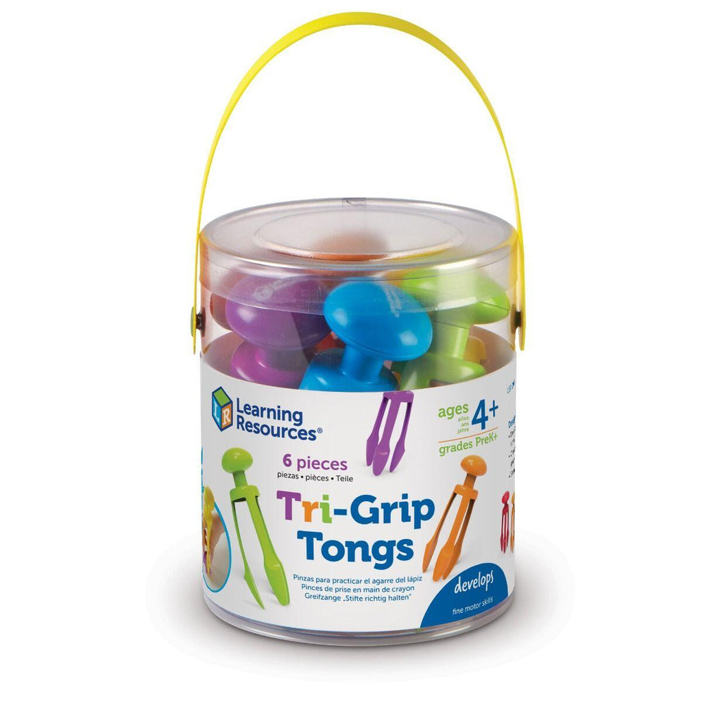 SET 6 CARLIGE COLORATE - LEARNING RESOURCES (LER2964) - Libelula Vesela - Jucarii