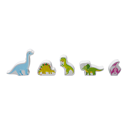 JOC DE ROL - CUTIUTA CU DINOZAURI - BARBO TOYS (BAR6417) - Libelula Vesela - Jucarii