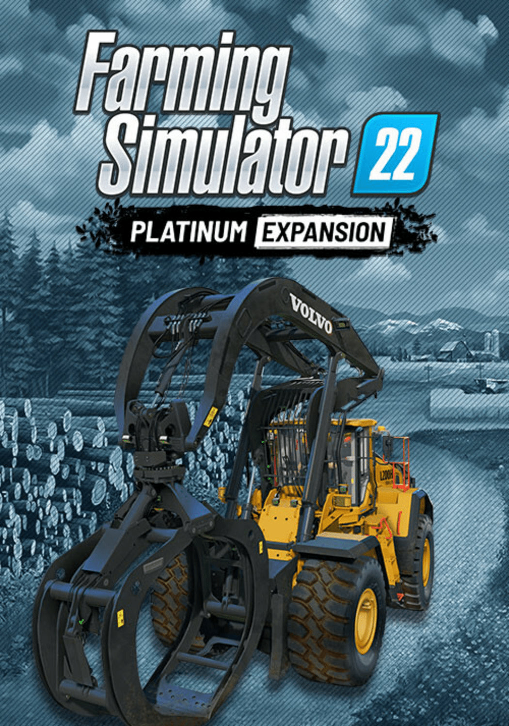 FARMING SIMULATOR 22 - PLATINUM EXPANSION (DLC) - STEAM - PC - WORLDWIDE - MULTILANGUAGE - Libelula Vesela - Jocuri video