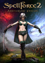 SPELLFORCE 2 - ANIVERSARY EDITION - STEAM - PC - WORLDWIDE - Libelula Vesela - Jocuri video