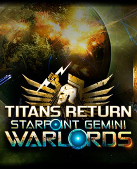 STARPOINT GEMINI WARLORDS - TITANS RETURN (DLC) - STEAM - PC - EU Libelula Vesela Jocuri video
