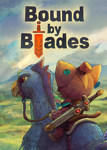 BOUND BY BLADES - PC - STEAM - MULTILANGUAGE - WORLDWIDE - Libelula Vesela - Jocuri video