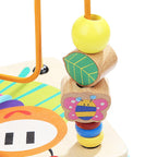 CENTRU DE ACTIVITATI 5 IN 1 - GRADINA MAGICA - TOPBRIGHT (120315) - Libelula Vesela - Jucarii