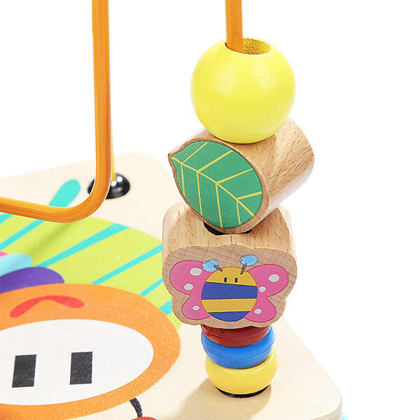 CENTRU DE ACTIVITATI 5 IN 1 - GRADINA MAGICA - TOPBRIGHT (120315) - Libelula Vesela - Jucarii