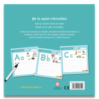 INVAT SA SCRIU LITERELE - DPH (978-606-048-426-4) - Libelula Vesela - Carti