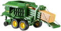 PRESA BALOTI JOHN DEERE - BRUDER (BR02017) - Libelula Vesela - Jucarii