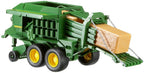 PRESA BALOTI JOHN DEERE - BRUDER (BR02017) - Libelula Vesela - Jucarii