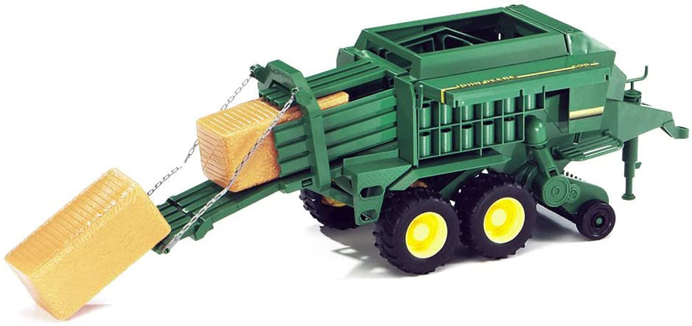 PRESA BALOTI JOHN DEERE - BRUDER (BR02017) - Libelula Vesela - Jucarii