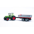 REMORCA BASCULABILA - BRUDER (BR02019) - Libelula Vesela - Jucarii