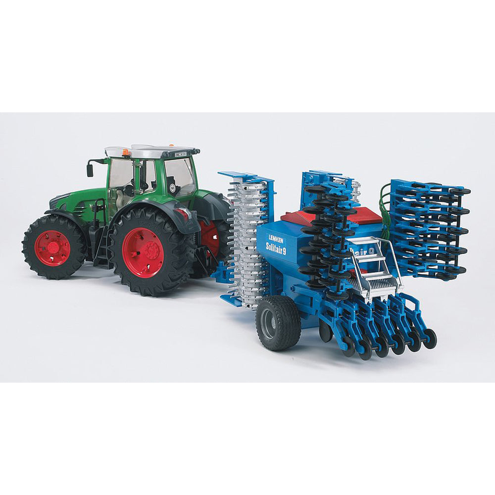 COMBINA LEMKEN SOLITAIR 9 PENTRU SEMANAT - BRUDER (BR02026) - Libelula Vesela - Jucarii
