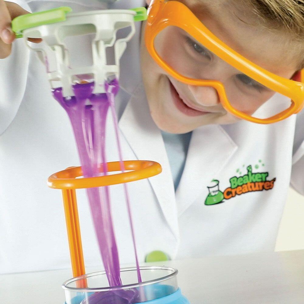 BEAKER CREATURES - LABORATORUL CU EXTRATERESTRII - LEARNING RESOURCES (LER3830) Libelula Vesela