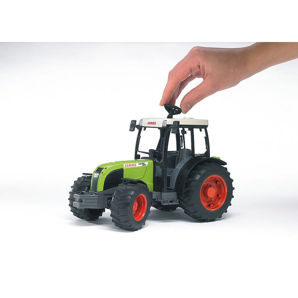 TRACTOR CLAAS NECTIS 267 F - BRUDER (BR02110) - Libelula Vesela - Jucarii