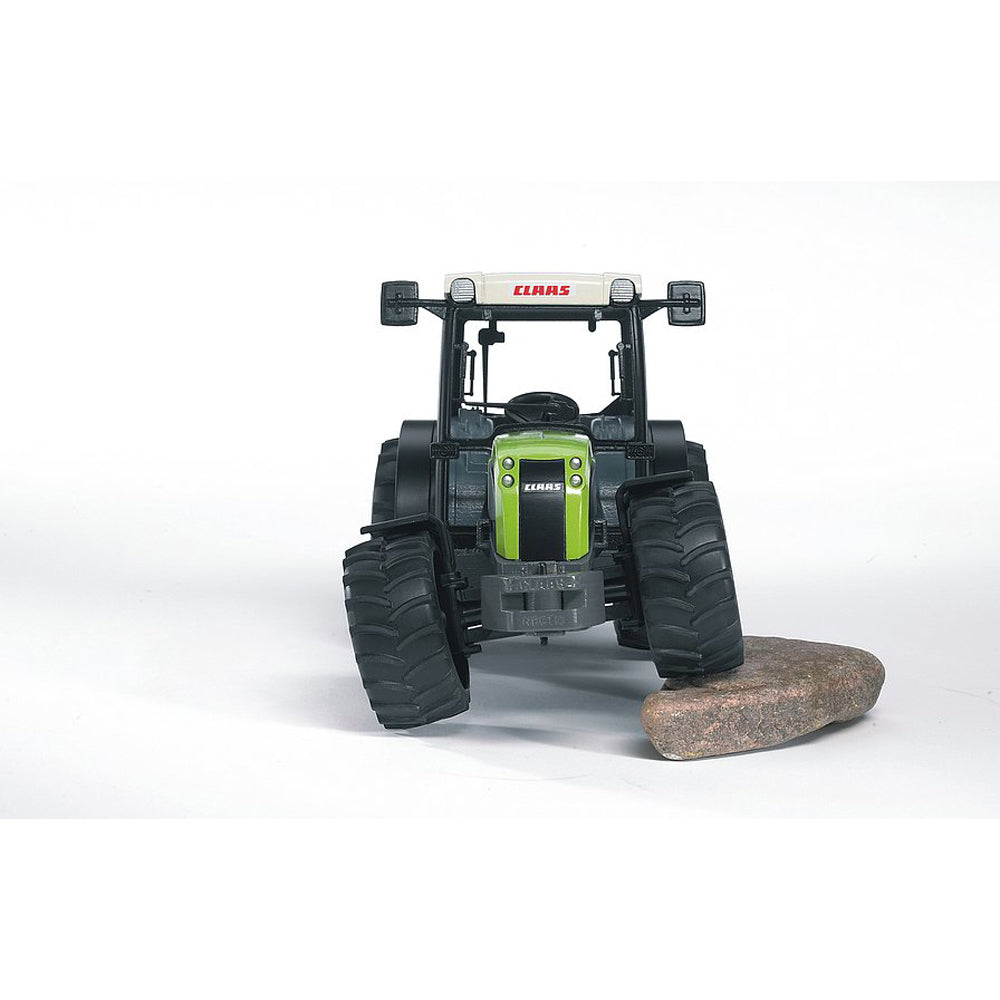 TRACTOR CLAAS NECTIS 267 F - BRUDER (BR02110) - Libelula Vesela - Jucarii