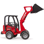 INCARCATOR COMPACT SCHAFFER 2034 - BRUDER (02190) - Libelula Vesela - Jucarii