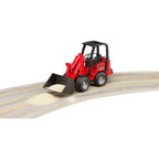 INCARCATOR COMPACT SCHAFFER 2034 - BRUDER (02190) - Libelula Vesela - Jucarii