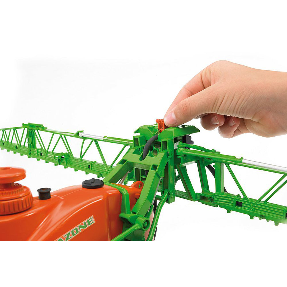 UTILAJ DE ERBICIDAT AMAZONE UX5200 - BRUDER (BR02207) - Libelula Vesela - Jucarii