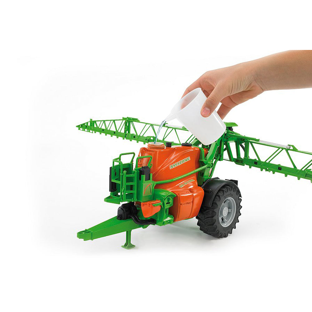 UTILAJ DE ERBICIDAT AMAZONE UX5200 - BRUDER (BR02207) - Libelula Vesela - Jucarii