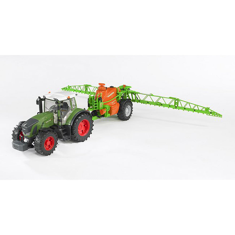 UTILAJ DE ERBICIDAT AMAZONE UX5200 - BRUDER (BR02207) - Libelula Vesela - Jucarii