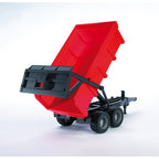 REMORCA BASCULABILA ROSIE - BRUDER (BR02211) - Libelula Vesela - Jucarii