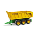 REMORCA BASCULABILA JOSKIN - BRUDER (BR02212) - Libelula Vesela - Jucarii