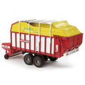 REMORCA FURAJE POTTINGER JUMBO 6600 PROFILINE - BRUDER (02214) - Libelula Vesela - Jucarii