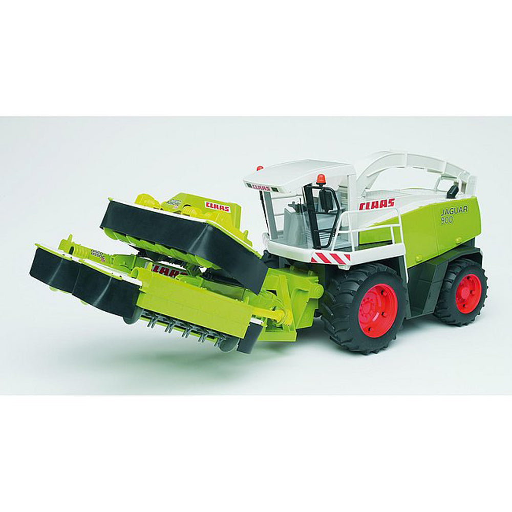 COSITOARE TRIPLA CLAAS DISCO 8550 C PLUS - BRUDER (BR02218) - Libelula Vesela - Jucarii