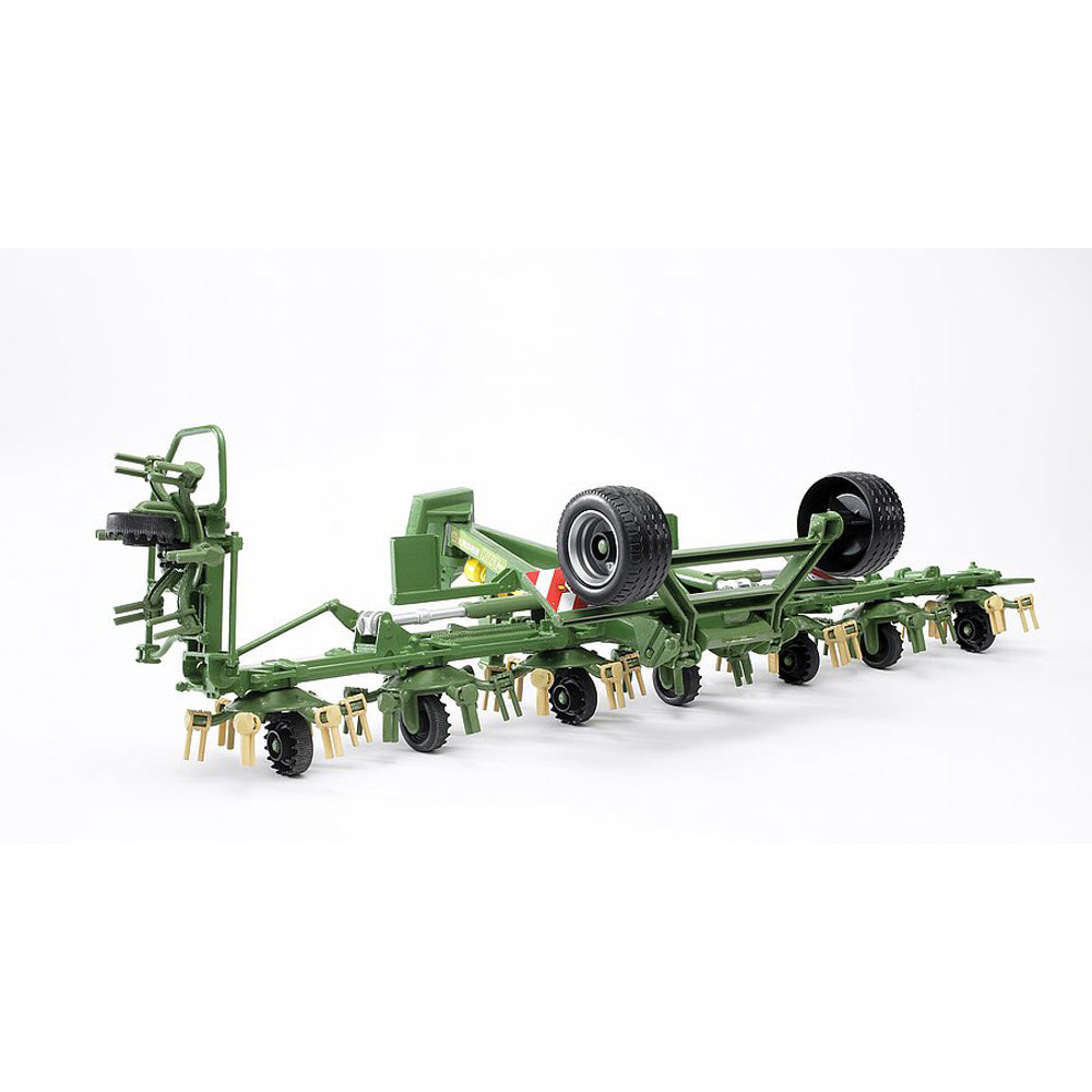 MASINA ROTATIVA DE INTORS FAN KRONE KWT 8.82 - BRUDER (BR02224) - Libelula Vesela - Jucarii