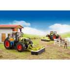 ACCESORII - COSITOARE CU DISC FRONTAL CLAAS DISCO 3050 FC PLUS - BRUDER (BR02324) - Libelula Vesela - Jucarii