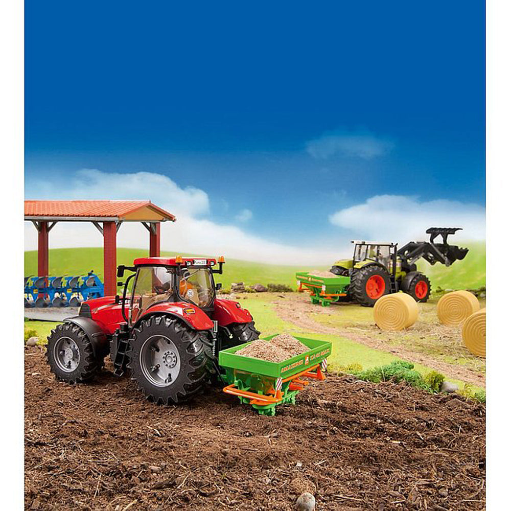 ACCESORII - DISTRIBUITOR CENTRIFUGAL DE INGRASAMANT AMAZONE - BRUDER (BR02327) - Libelula Vesela - Jucarii