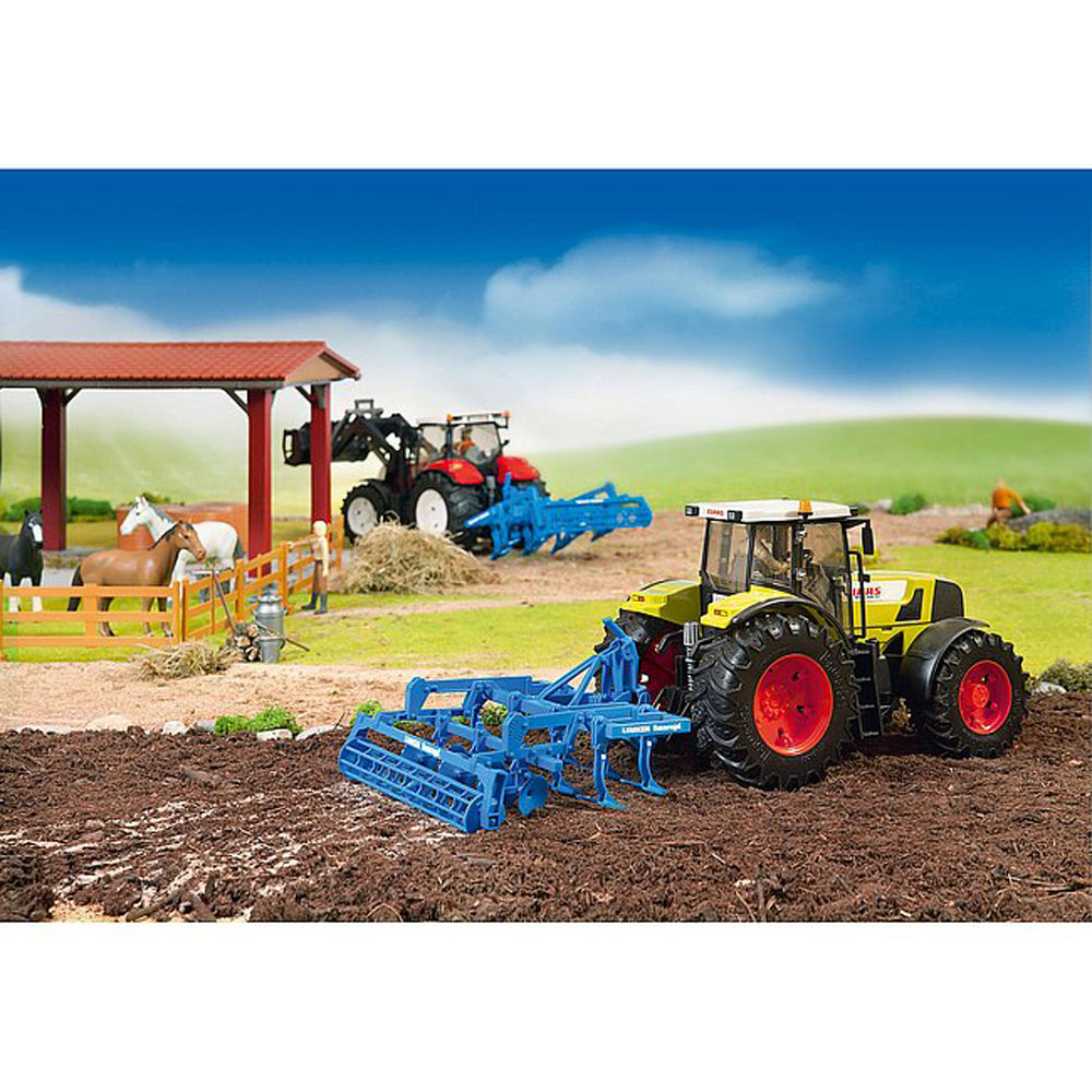 ACCESORII - CULTIVATOR CU DISCURI LEMKEN - BRUDER (BR02329) - Libelula Vesela - Jucarii