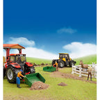 ACCESORII - CUTIE DE INCARCARE MOBILA - BRUDER (BR02336) - Libelula Vesela - Jucarii