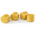 ACCESORII - 4 BALOTI ROTUNZI DE FAN PENTRU CLASS ROLLAND 250 - BRUDER (BR02344) - Libelula Vesela - Jucarii
