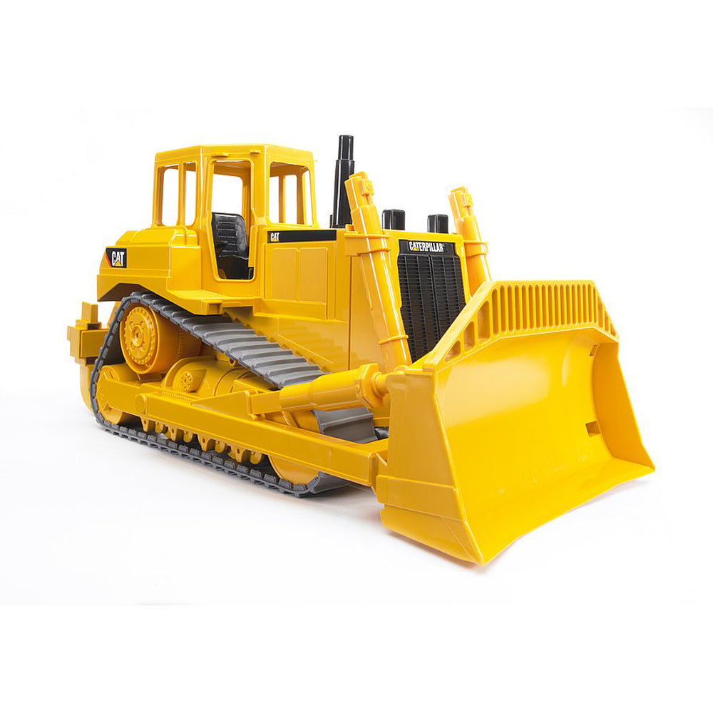 BULDOZER CAT - BRUDER (BR02422) - Libelula Vesela - Jucarii