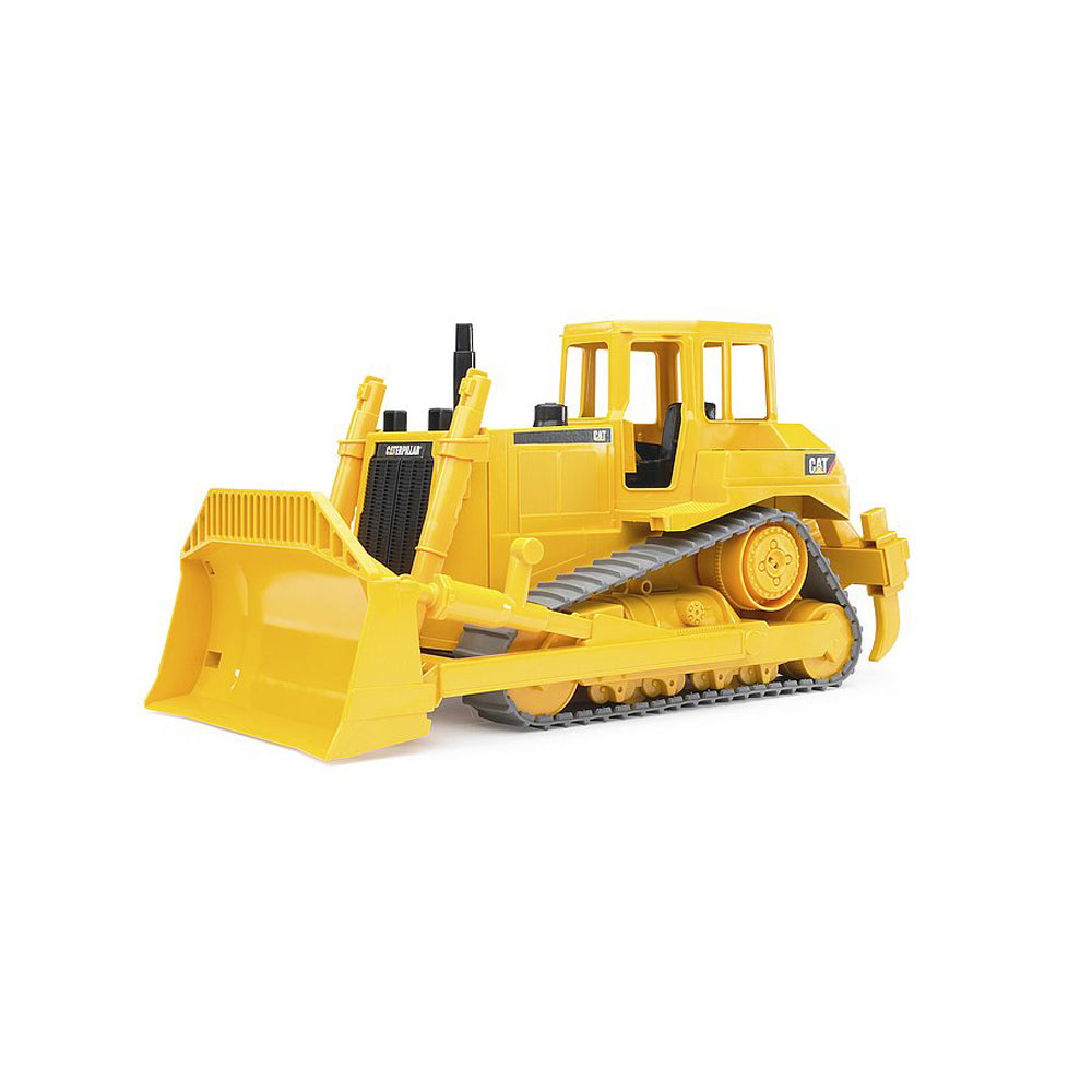 BULDOZER CAT - BRUDER (BR02422) - Libelula Vesela - Jucarii